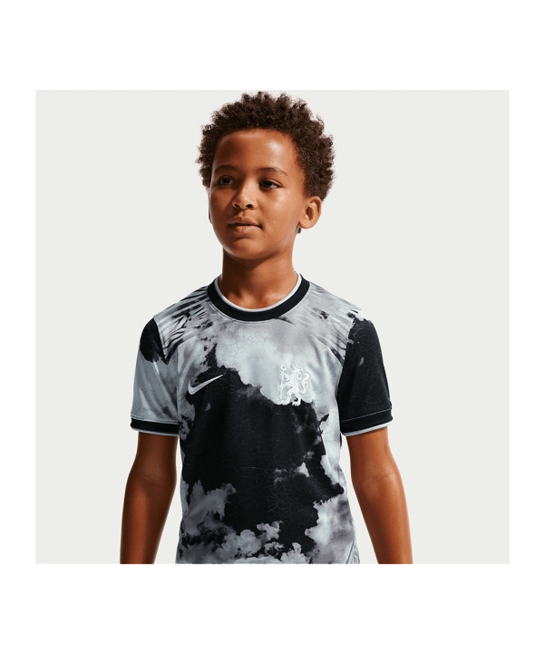 Nike Chelsea FC Dri-Fit T-shirt Kids Grijs K098 - grijs