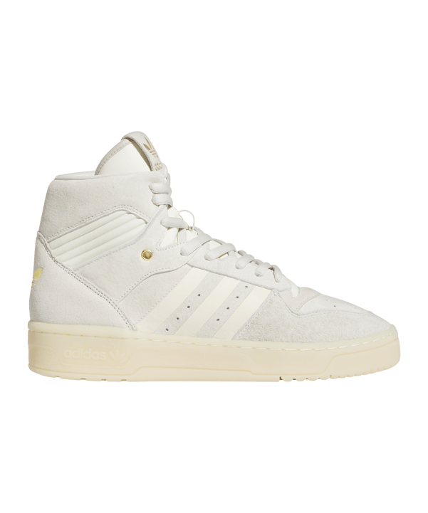 adidas Originals Rivalry High Weiss Weiss - weiss