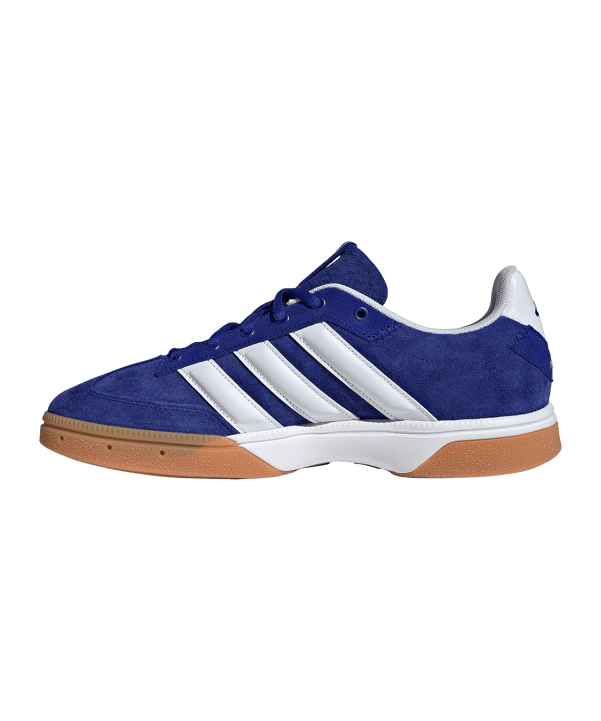 adidas Spezialist Blau - blau