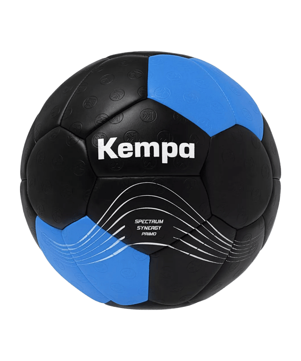 Kempa Trainingsball Schwarz F01 - schwarz
