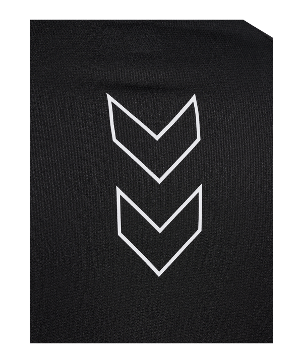 Hummel Court Light Weight Sweatshirt F2001 - schwarz