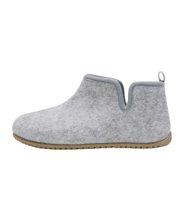 Hummel Zap Slipper Kids Grau F2004 - grau
