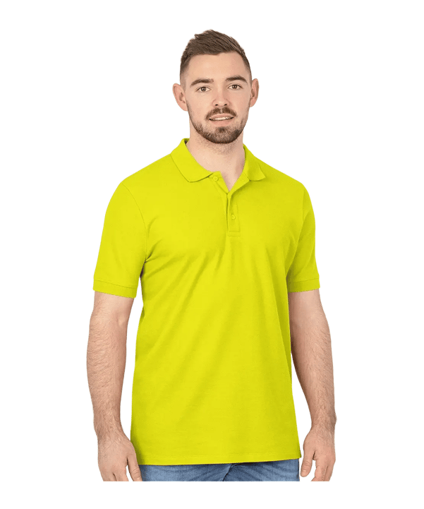 JAKO Organic Polo Shirt Kids Grün F270