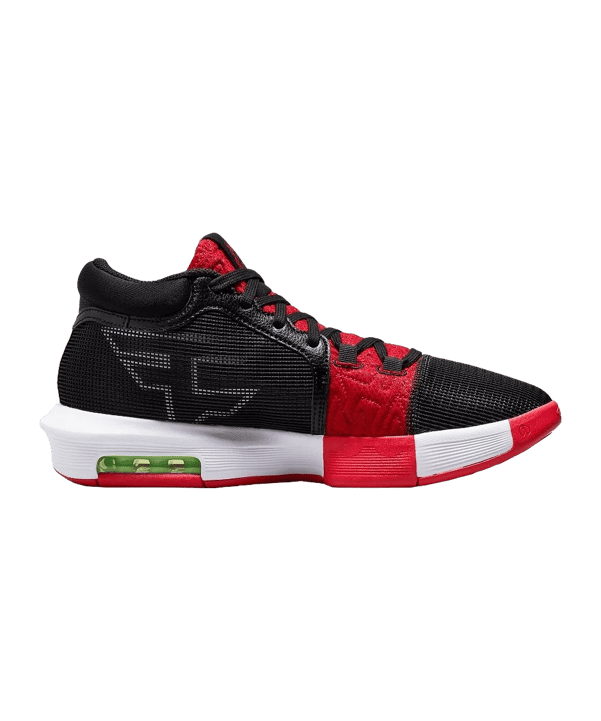 Nike LeBron Witness VIII Faze Schwarz F001 - schwarz