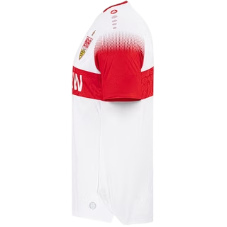 JAKO VfB Stuttgart Shirt Home 2026/2027 Kinderen Wit K0 - wit