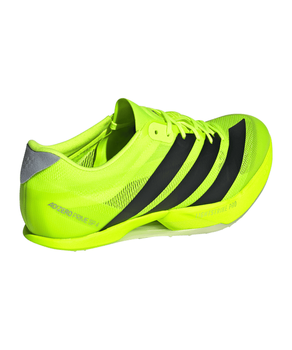 adidas Adizero Prime 4 Laufschuh Grün - gruen