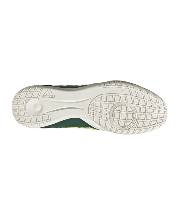 adidas Super Sala 2 IN Halle Crazyrush Grün Weiss - gruen