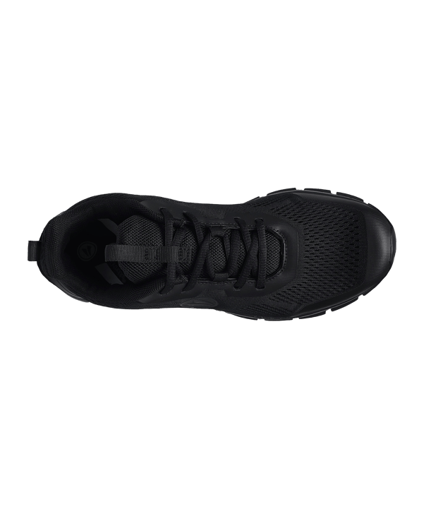 JAKO Casual Flow Sneaker Schwarz F800 - schwarz