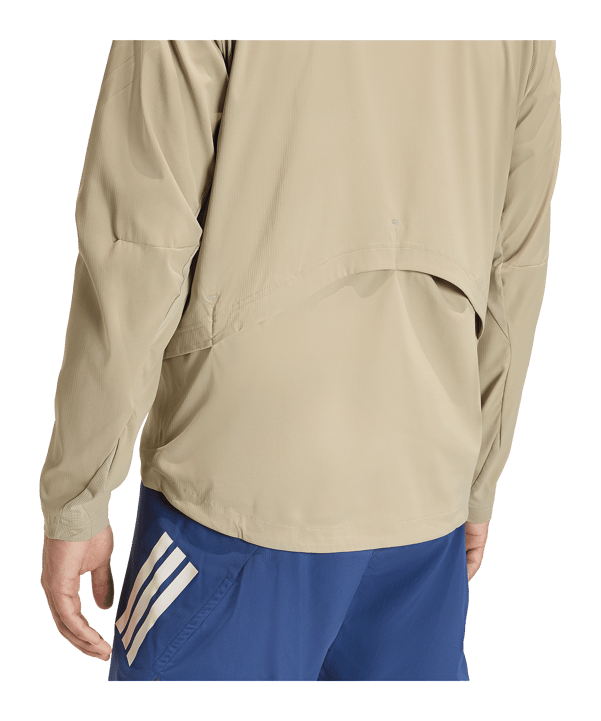 adidas adi365 Formotion Hardloopjas Bruin - bruin