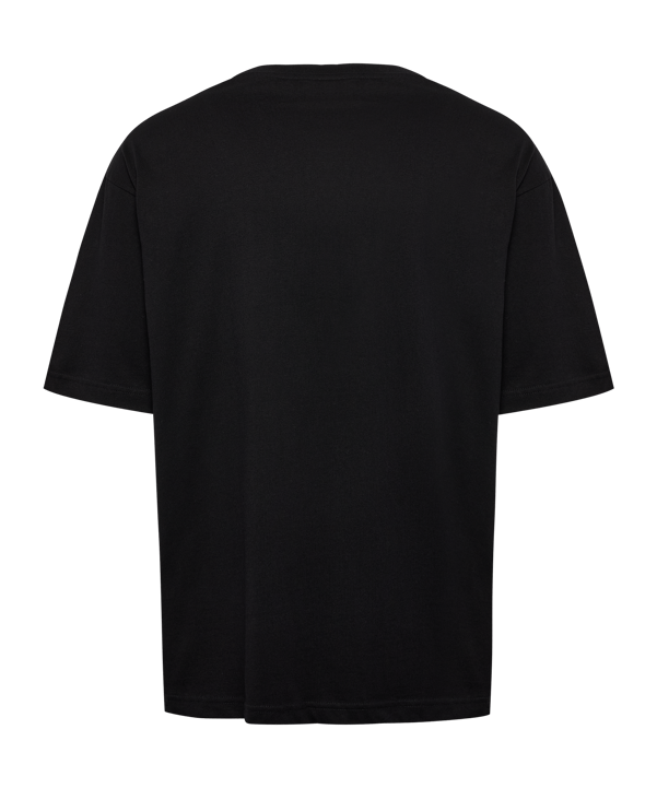 Hummel T-Shirt Schwarz F2001 - schwarz