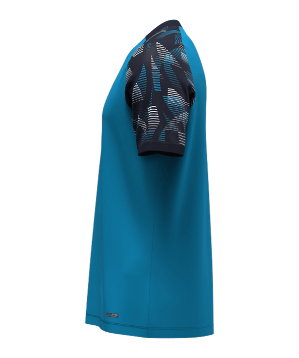 JAKO Sonic T-Shirt Kids Blau F276 - blau