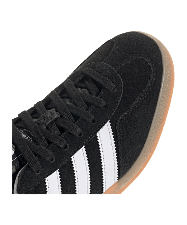 adidas Originals Gazelle Sneaker nero - nero