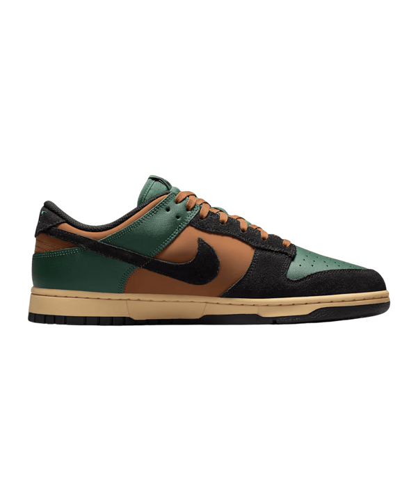 Nike Dunk Low Retro Groen K300 - groen