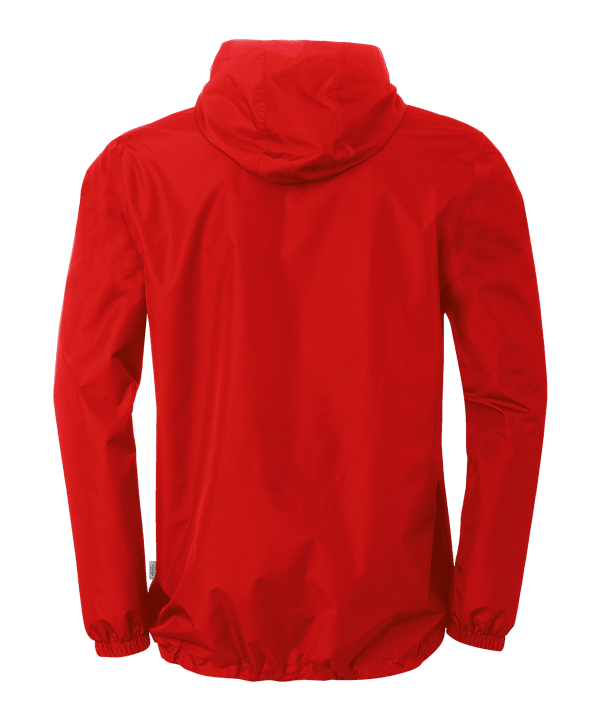 uhlsport Essential Regenjacke Kids Rot F61 - rot