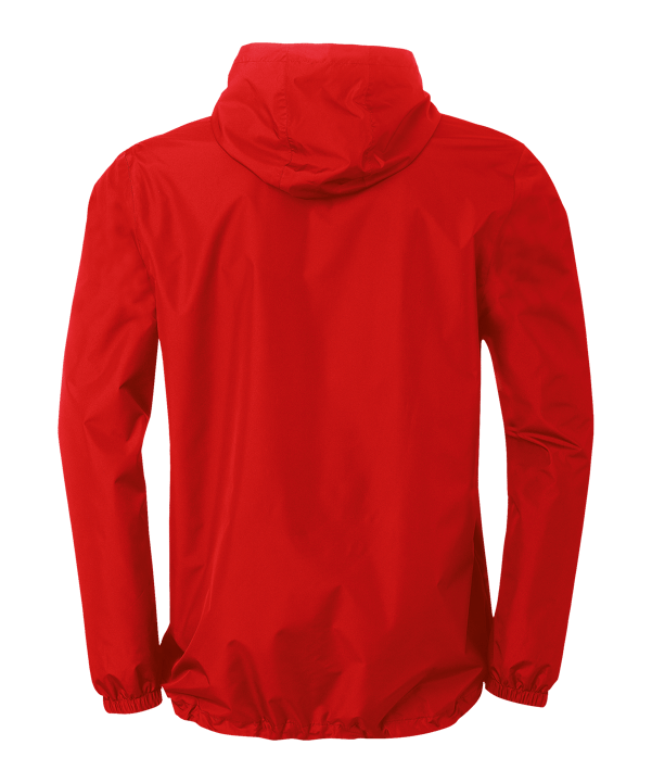 uhlsport Essential Regenjacke Kids Rot F61 - rot