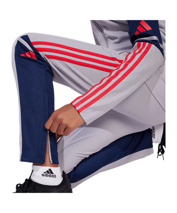 adidas Squadra 25 Trainingshose Kids Grau - grau