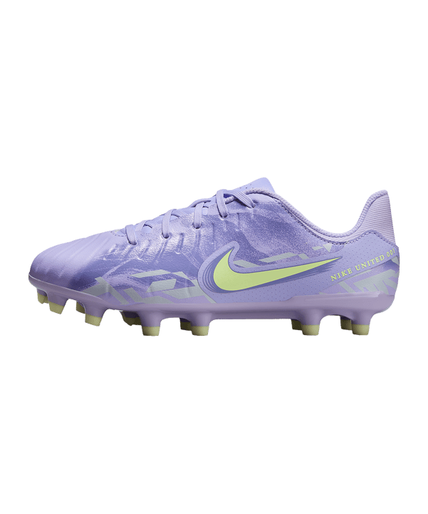 Nike Jr Tiempo Legend X Academy FG/MG United Kids Lila F500 - lila