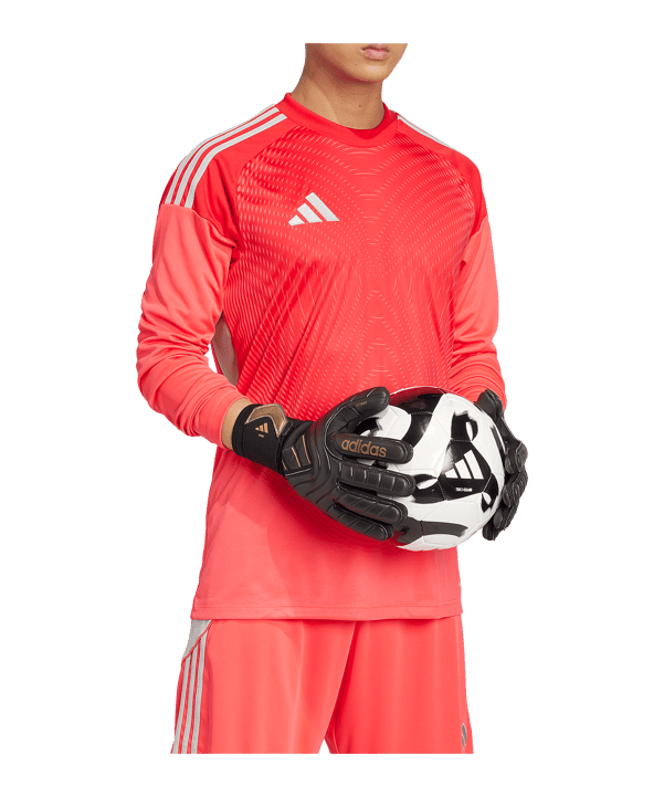 adidas Tiro 25 Competition Torwarttrikot Rot - rot