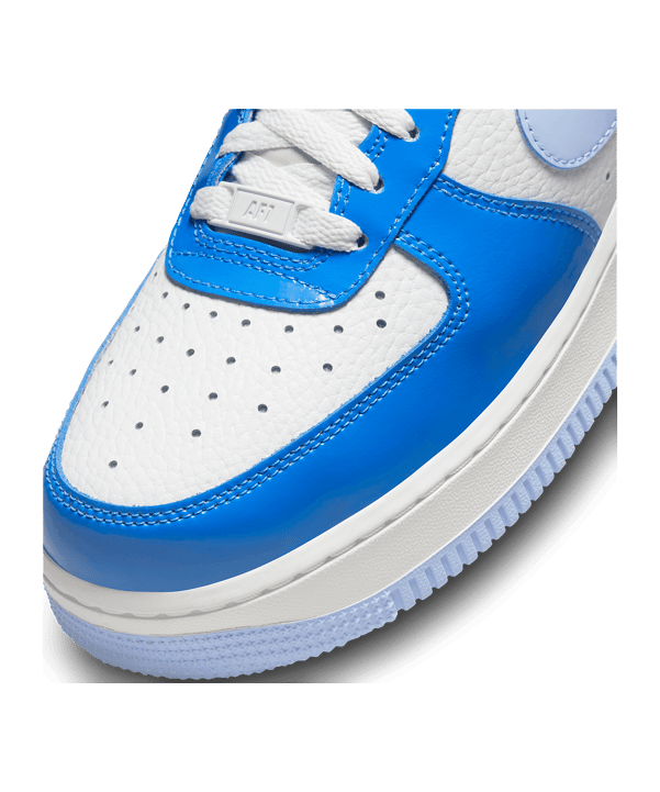 Nike Air Force 1 '07 Sneaker Damen Blau F400 - blau