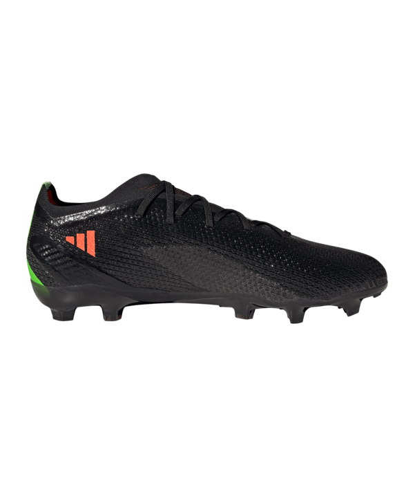 adidas X Speedportal. 2 FG Nightstrike Schwarz - schwarz
