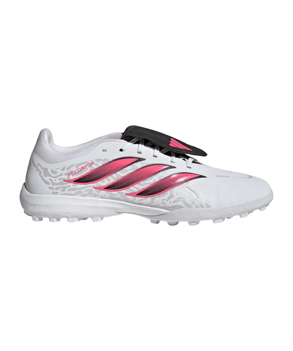 adidas Predator League FT TF Chaos vs Control Weiß - weiss