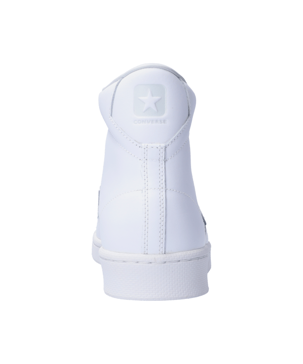 Converse Pro Leather HI Weiss F100 - weiss