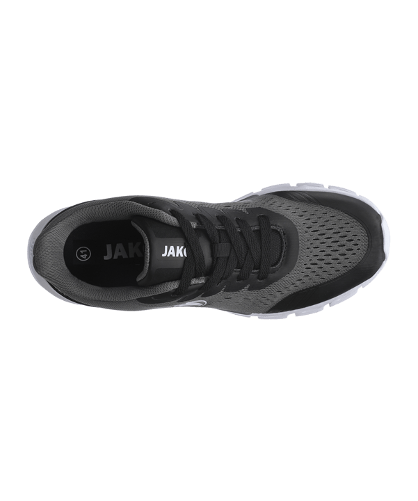 JAKO Freizeitschuh Base Mesh Schwarz F729 - schwarz