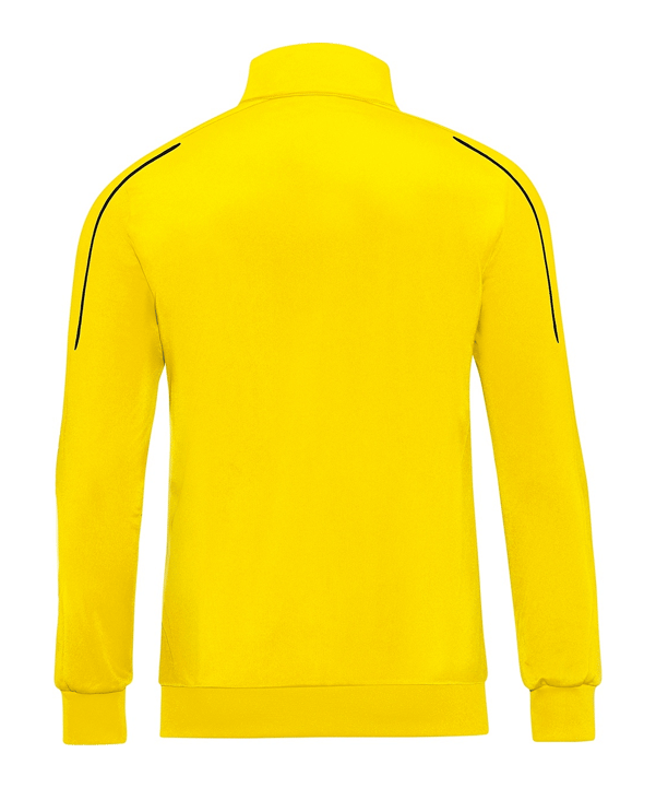 JAKO Veste d'entraînement Jaune C03 - jaune