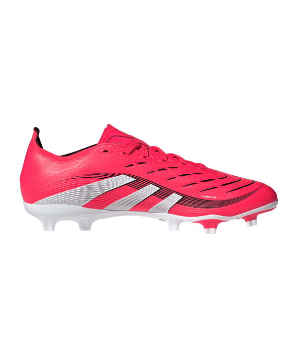 adidas Predator League FG Pure Victory Rot - rot
