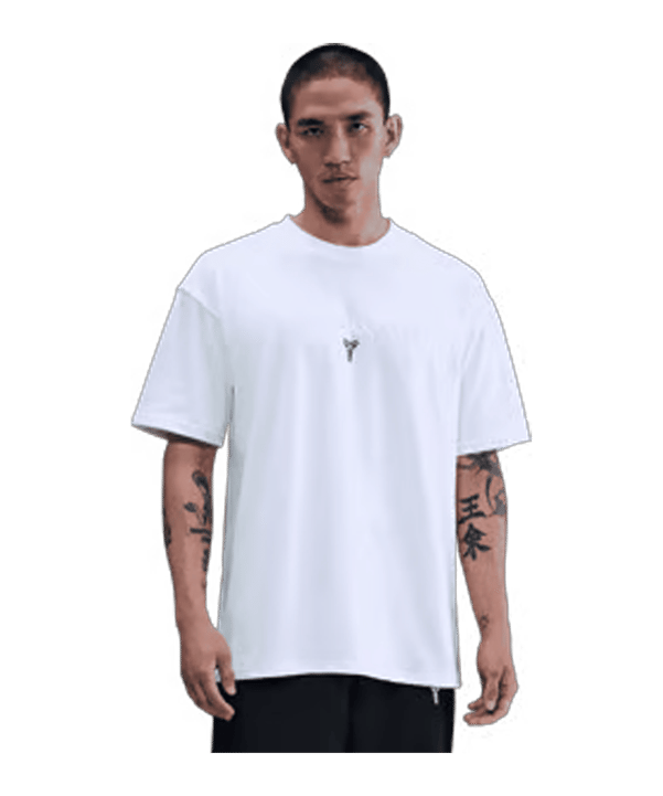 Nike Kobe M90 T-Shirt Weiß F100 - weiss
