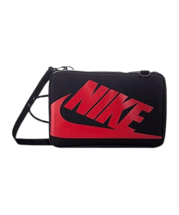 Nike Shoe Bag borsa nero F013 - nero