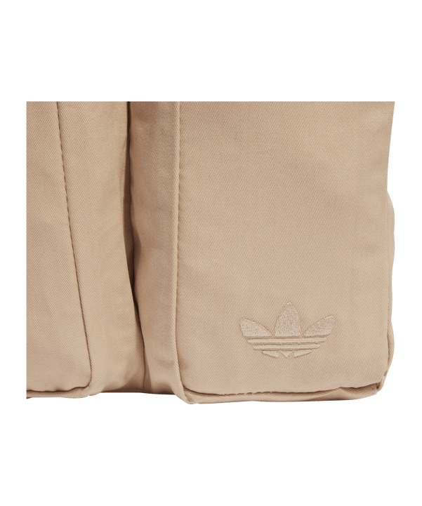 adidas Originals adidas RIFTA Backpack Beige - beige