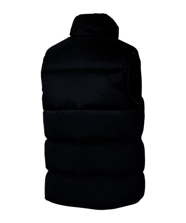 Nike Down-Fill Weste Schwarz F010 - schwarz