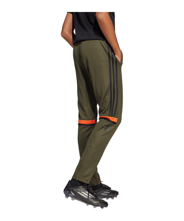 adidas Squadra 25 Trainingshose Kids Grün - gruen