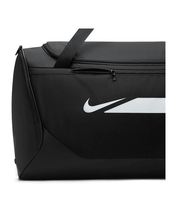 Nike Academy L Team Duffel Tasche Schwarz F010