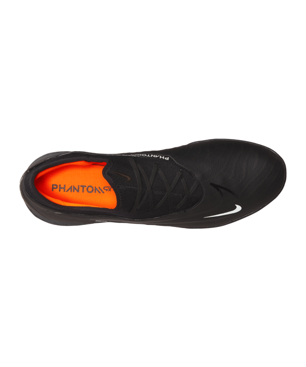 Nike React Phantom GX Pro TF Shadow Schwarz F010 - schwarz