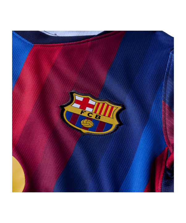Nike FC Barcelona Trikot Home 2026/2027 Kids Rot F683 - rot