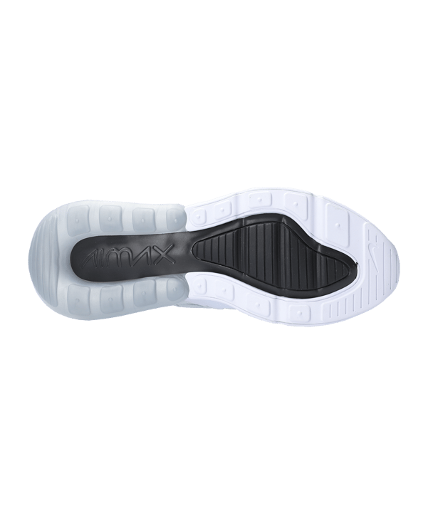 Nike Air Max 270 Sneaker Damen Weiss F100 - weiss