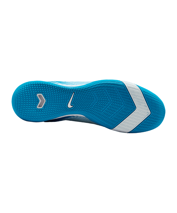 Nike Air Zoom Mercurial Superfly X Academy IN Mad Ambition Blau F400 - blau