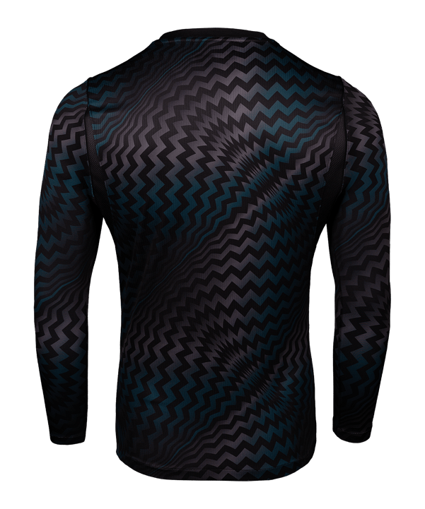 Nike Gardien VI Torwarttrikot Langarm Schwarz F010 - schwarz