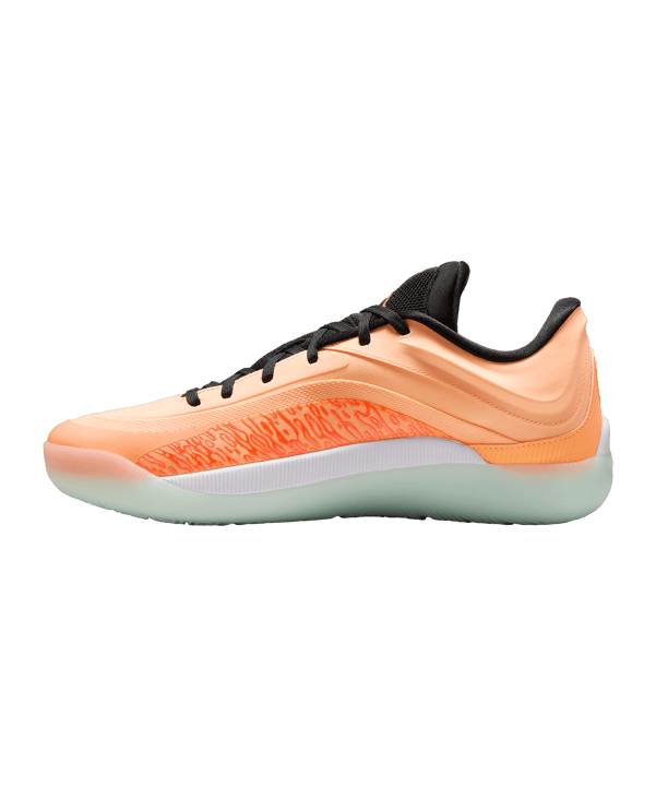 Jordan Zion 4 Orange F800 - orange