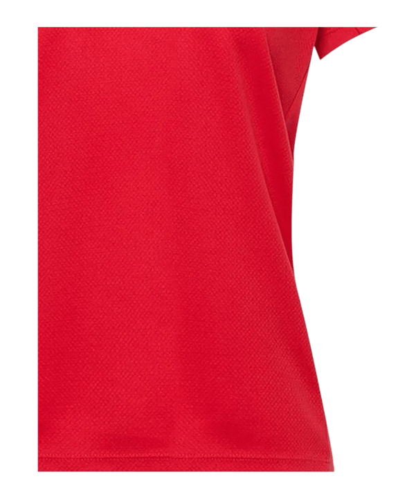 Nike Strike 24 Trainingsshirt Damen Rot F657 - rot