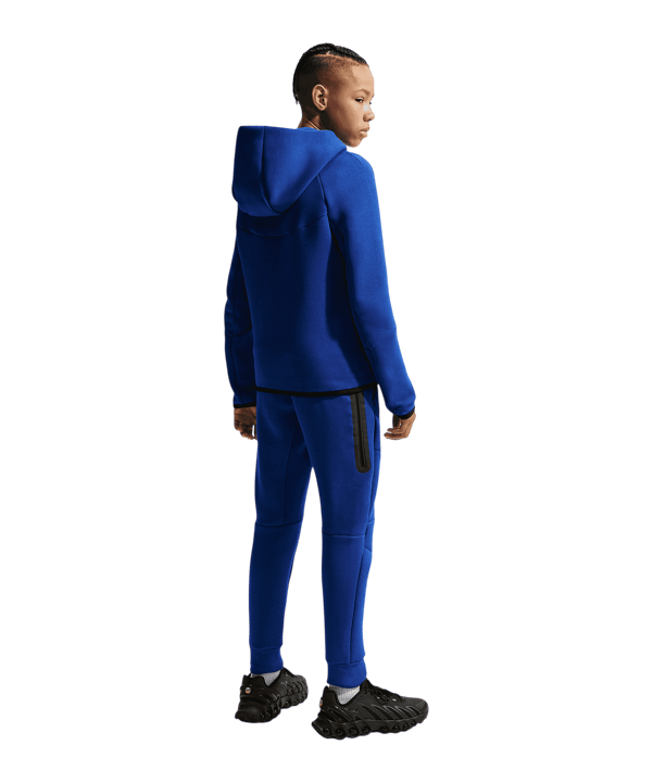 Nike Paris Saint-Germain NSW Fleece Hose Kids Blau F417 - blau