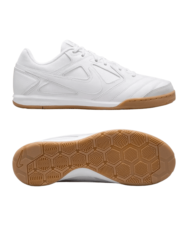 Nike Gato IN Weiß F100 - weiss