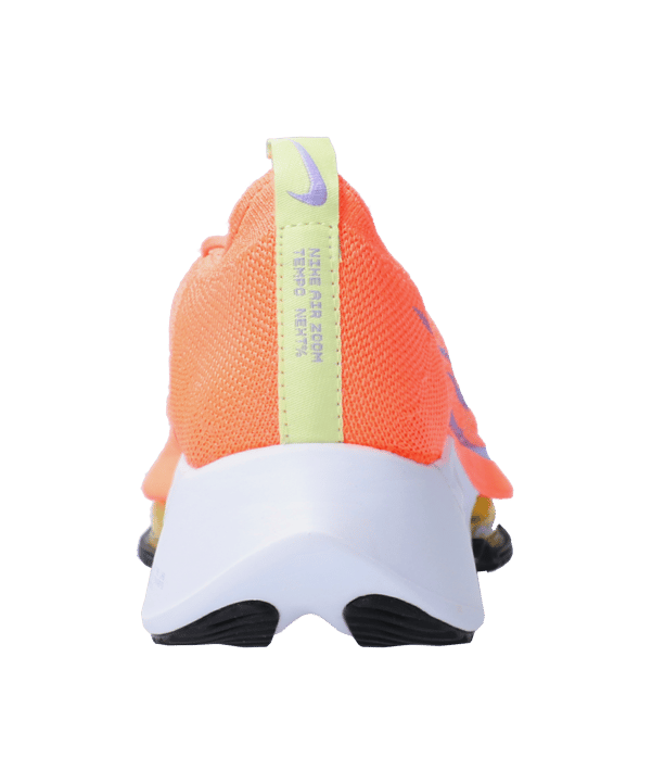 Nike Air Zoom Tempo Next% Running Damen F800 - orange