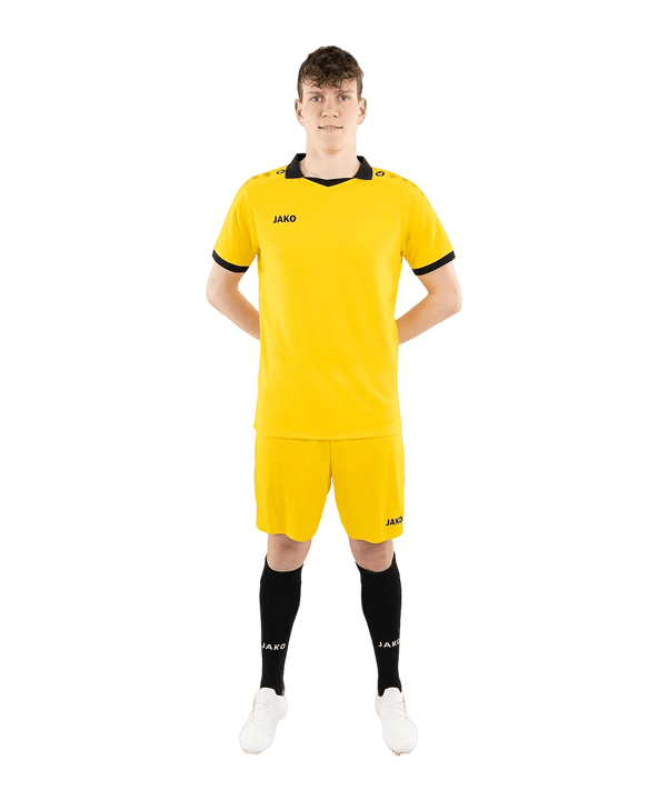 JAKO Manchester 2.0 Short Kids Gelb F335