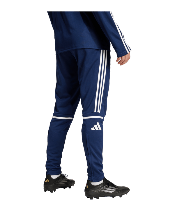 adidas Squadra 25 Trainingshose Blau - blau