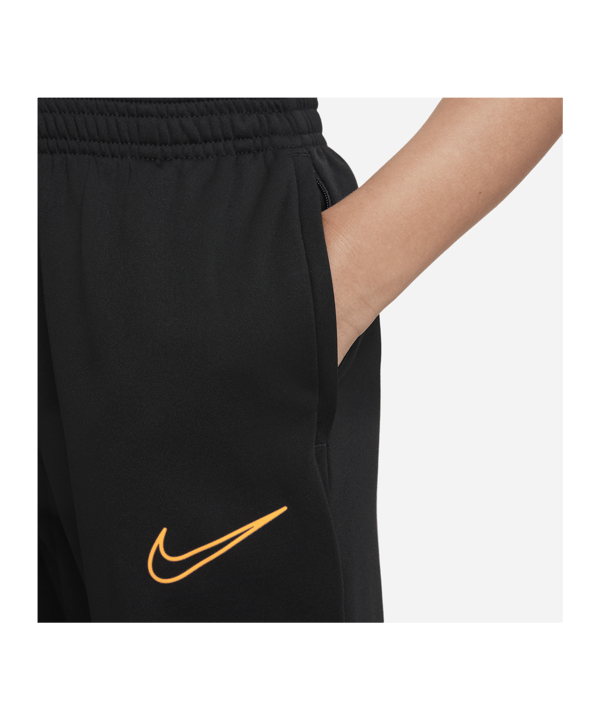 Nike Therma Academy Winter Warrior Hose Kids F010 - schwarz