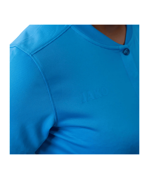 JAKO Prestige Polo Donna Blu C89 - blu