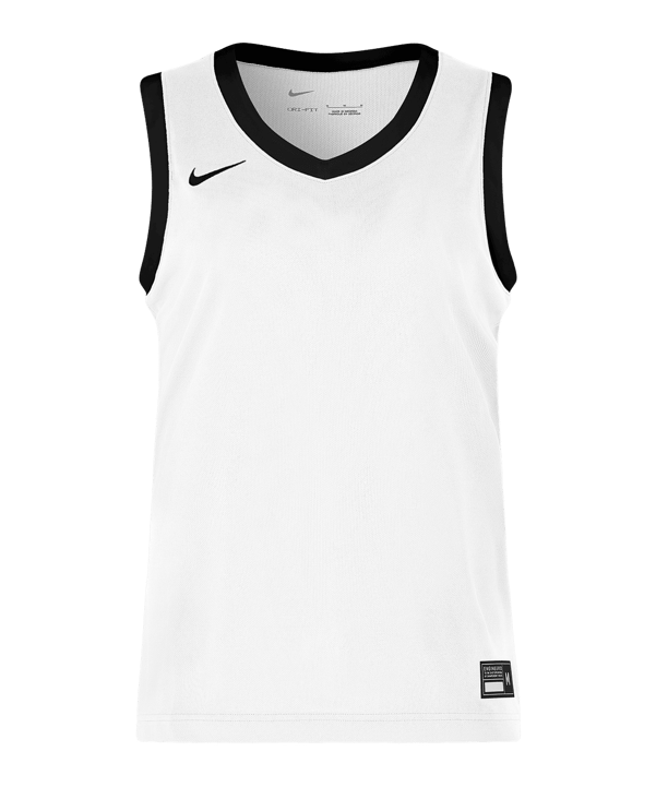 Nike Team25 Basketball Trikot Damen Weiß F100 - weiss